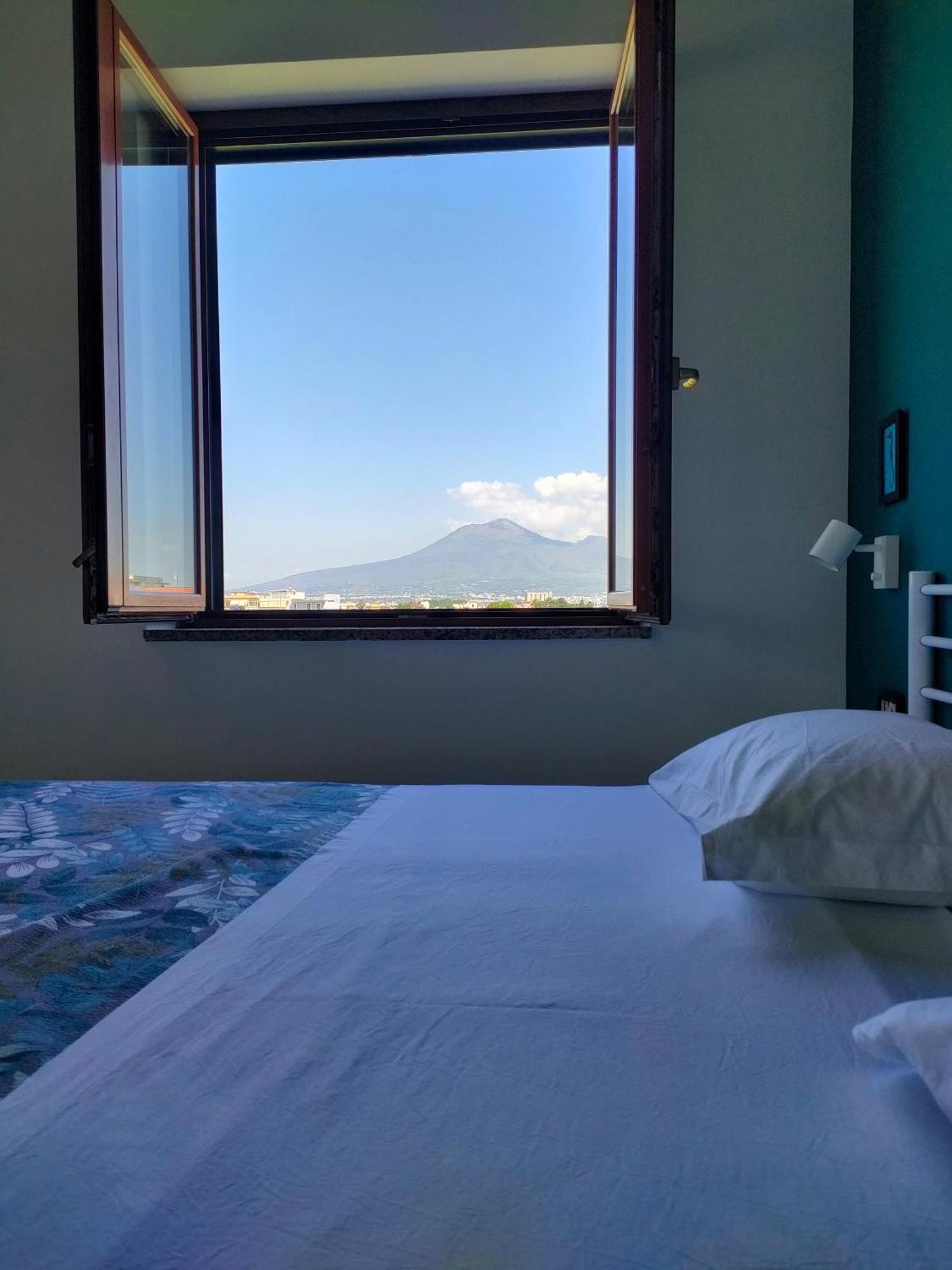 Lilla Housing Lejlighed Castellammare di Stabia Eksteriør billede