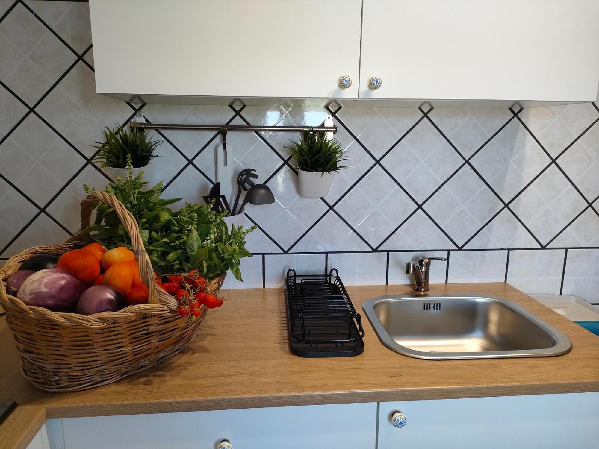 Lilla Housing Lejlighed Castellammare di Stabia Eksteriør billede