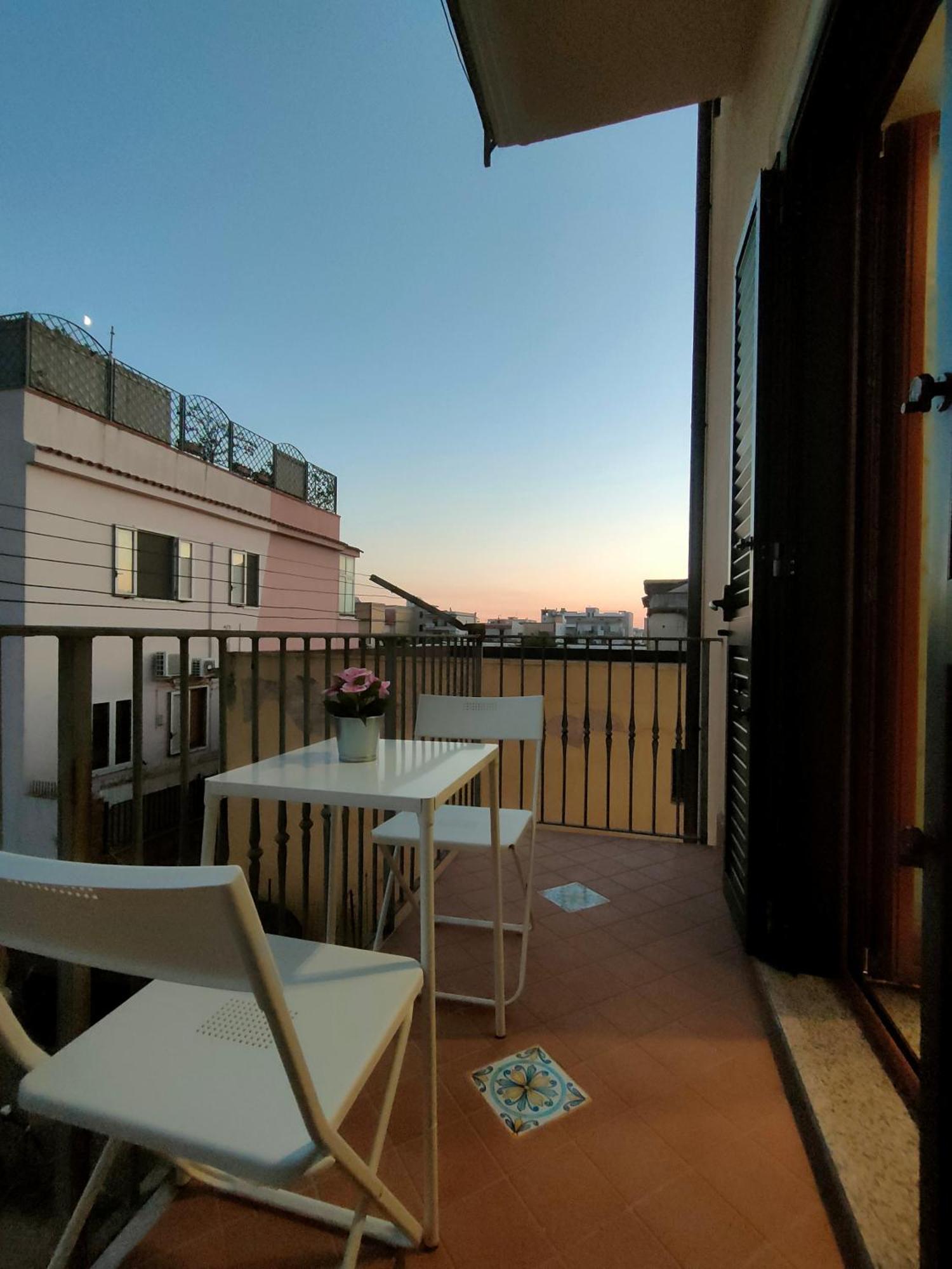 Lilla Housing Lejlighed Castellammare di Stabia Eksteriør billede